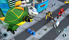 screenshot of Turtle Robot Car Robot Games