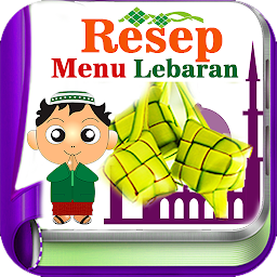 Icon image Ketupat Opor Ayam &Kue Lebaran