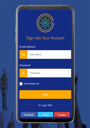 Android application GPSMads screenshort