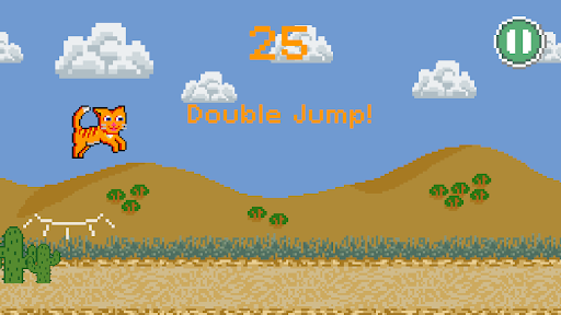 Tap Cat: Jump Game Screen 3