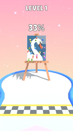 Pencil Master 3D - Screenshot 2
