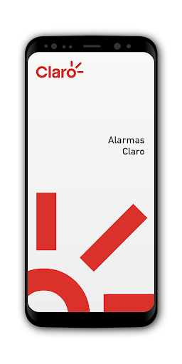 Android application Alarmas Claro screenshort