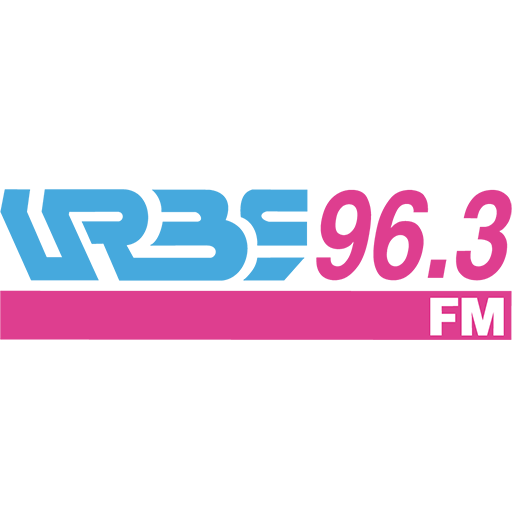 URBE 96.3 FM logo