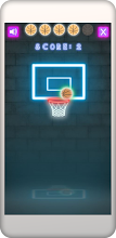 Basketball - sport game screenshot thumbnail