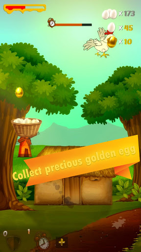 Chicken Trouble - Egg Master Screen 3