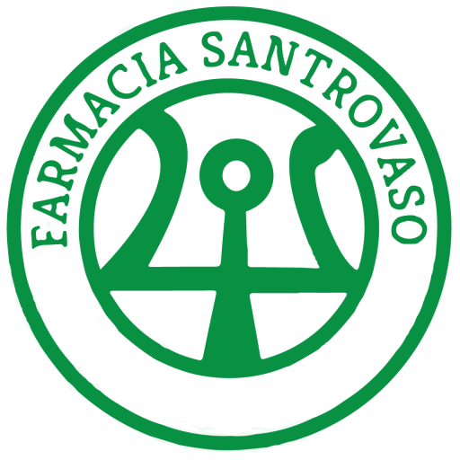Farmacia Santrovaso logo