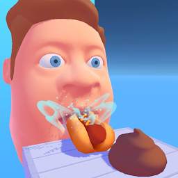 Eating Guy Mod Apk