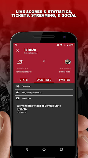 MSUM DRAGONS Screenshot 3 - AppWisp.com