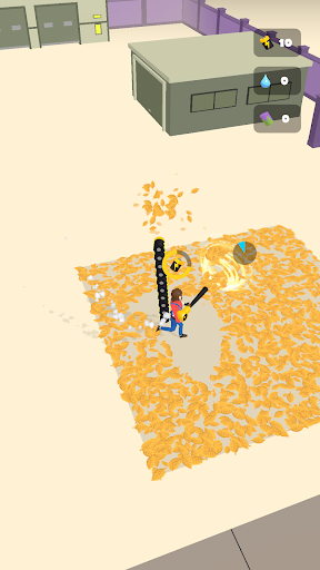 Cleaning Inc Screen 2
