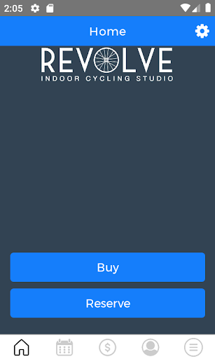 Android application Revolve Studio Ltd. screenshort