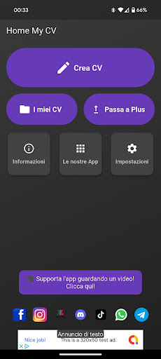 CV Mobile screenshot 7