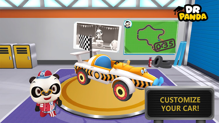Dr. Panda Racers - 24.1.49 - (Android)