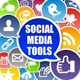Social Media Tools icon
