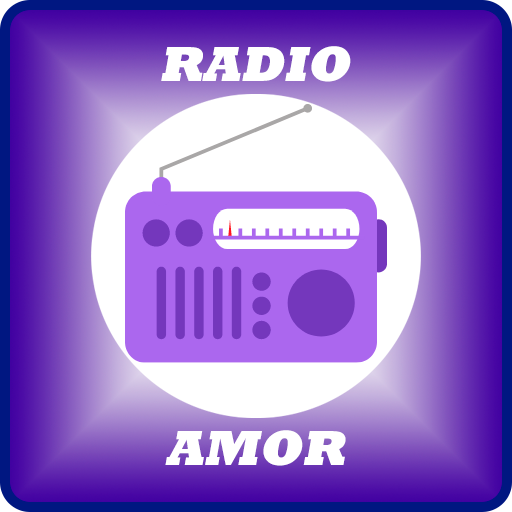Radio Amor - Música Romántica logo