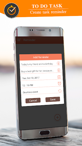 To Do task List - Do it Now Screen 2