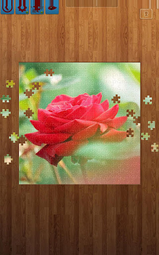 Flower Jigsaw Puzzles  screenshots 1