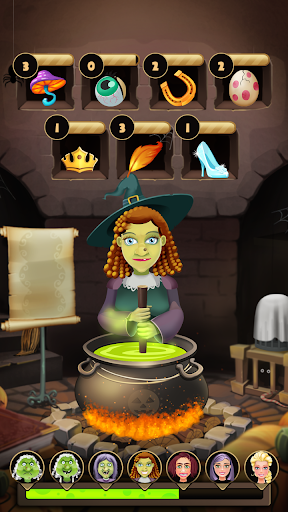Magic Witch Maker Screen 3