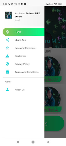 App preview