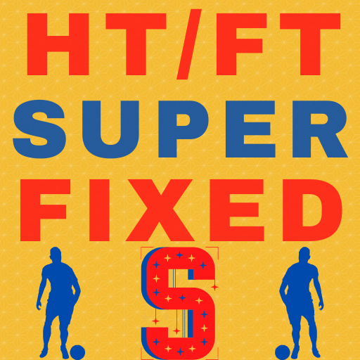 HT/FT Super Fixed Matches 2.0 Icon