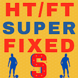 HT/FT Super Fixed Matches icon