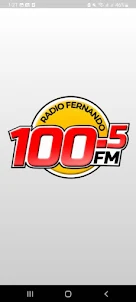 Fernando de la Mora 100.5 FM