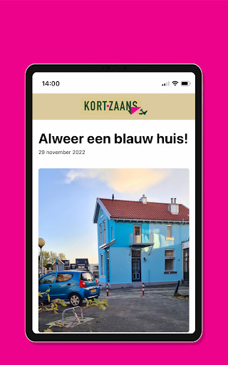 Kort Zaans