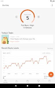 Keyto – Keto Tracker + Diet 4