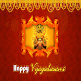Happy Dasara Live Wallpaper HQ icon