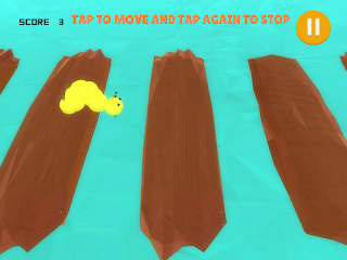 Crawly the Caterpillar - Screenshot 3