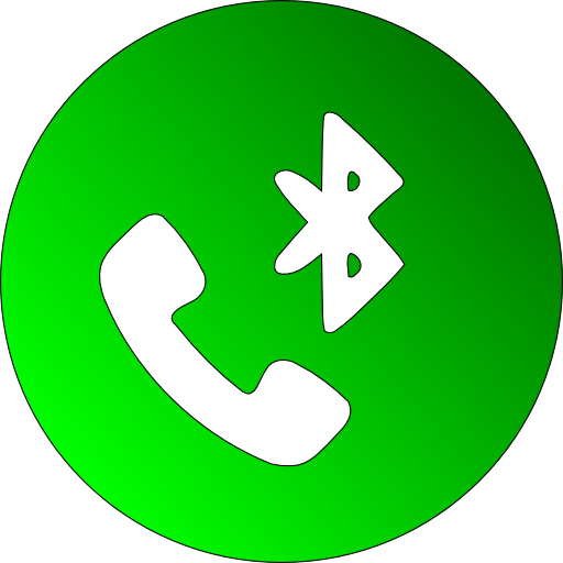 Bluetooth Remote Call  Icon