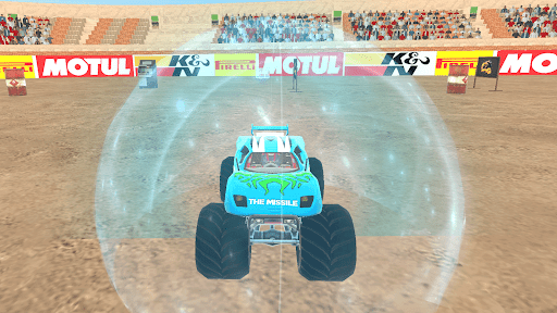 Monster Truck Derby screenshot 9