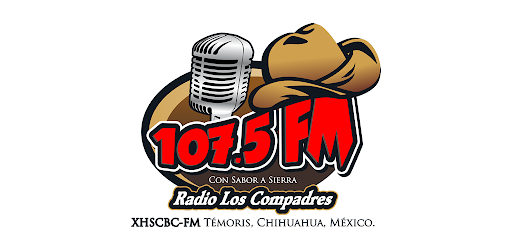 Radio Los Compadres 107.5 FM