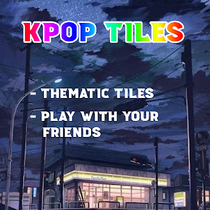 KPOP Tiles Piano