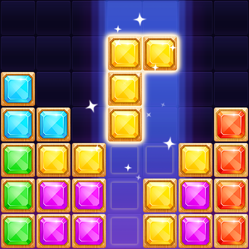 Block - Block Puzzle Classic  Icon