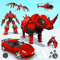 Rhino Robot Games: Robot Wars