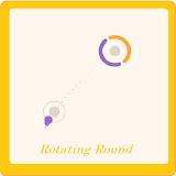 Rotating Round icon