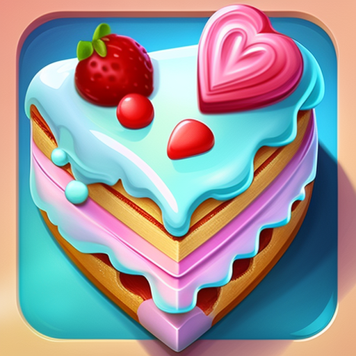 Cake Crush: Sweety Match 3