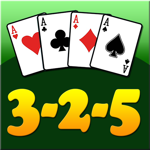 3-5-8 Card Game::Appstore for Android