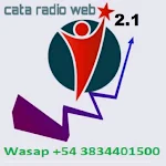 Cover Image of Baixar Cataradioweb 2.1 9.8 APK