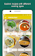 screenshot of Healthy Soup and Curry Recipes