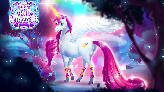 My Little Unicorn: Magic Horse
