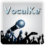 VocalKe Karaoke icon