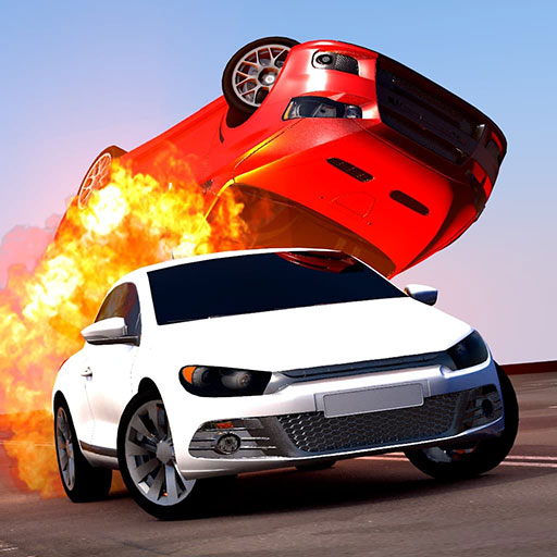 Traffic Destruction logo