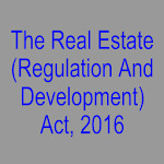 Cover Image of डाउनलोड RERA Act 2016  APK