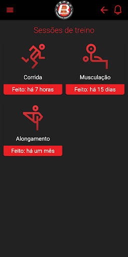 RSouza - Treinamento Personali Screen 3