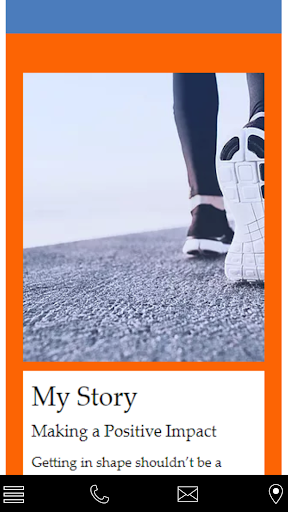 EvolveFit Screenshot 2 - AppWisp.com