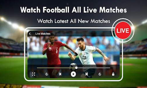 Football Live TV Streaming
