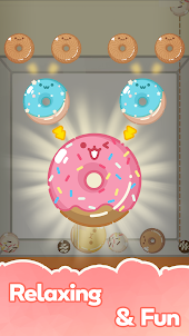 Donut Merge