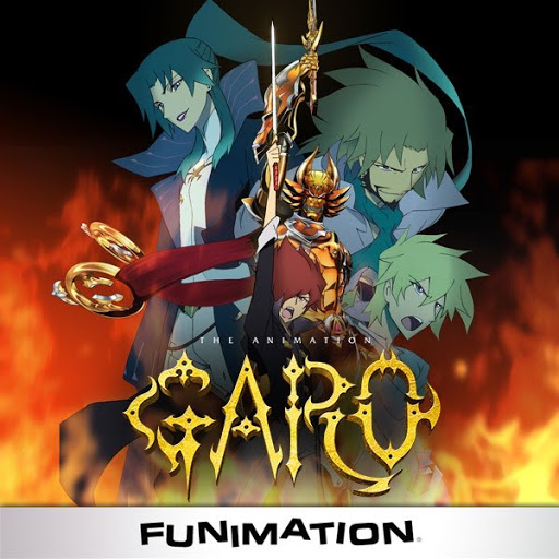 GARO THE ANIMATION (Original Japanese Version) - TV on Google Play