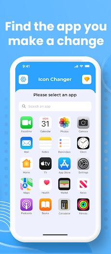 Icon Changer: Icon Packのおすすめ画像3